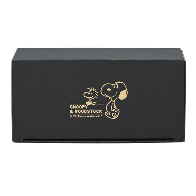 Snoopy & Woodstock Smile Face Pair Mug Set