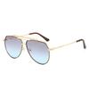 JYL TS Sunglasses Pilot Metal 3581 Men UV/3581