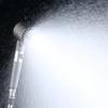 Water Saving Shower Head Powerful Pressurization Large Flow Shower Head Adjustable 4 Modes Replacement Parts for Home Bathtub