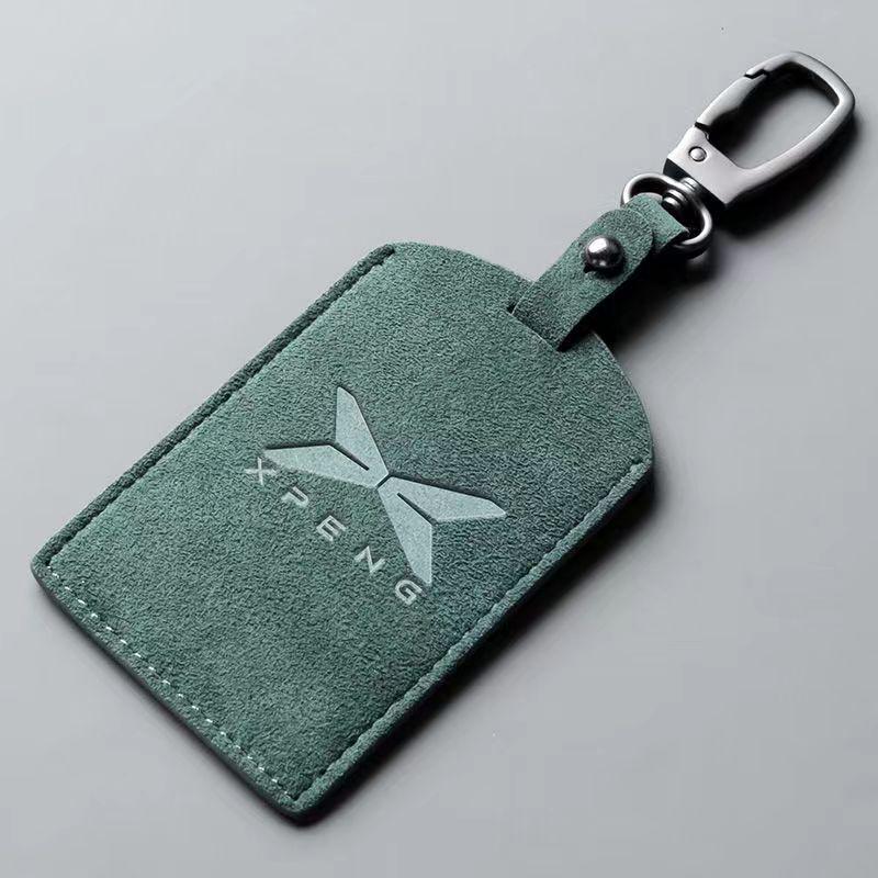 

XPeng Card Key Case for P7, G9, P7i, G6 – 2024 Model