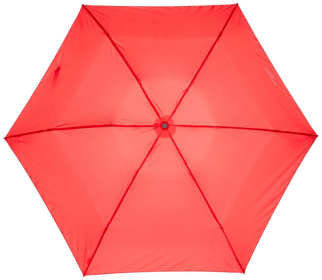 Moonbat Folding Umbrella Red Japan 55cm Ribs 21-431-20390-02 Men's (Free Size)