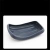 For BYD Atto 3 Yuan Plus 2022 2023 Door Handrail Intelligent Cover Specially Modified New Four Seasons Silicone Protection