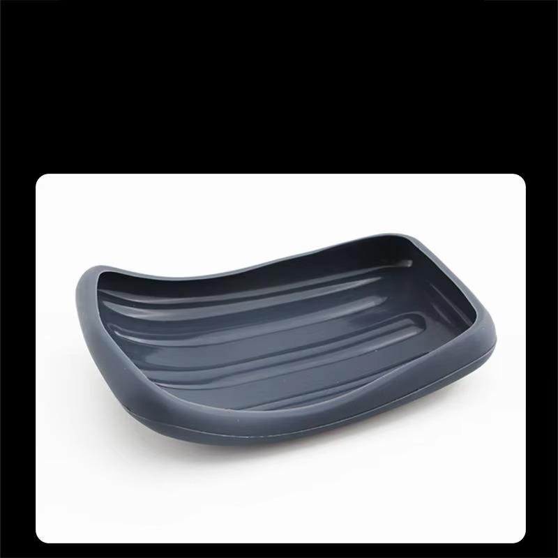 For BYD Atto 3 Yuan Plus 2022 2023 Door Handrail Intelligent Cover Specially Modified New Four Seasons Silicone Protection