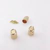 10Pcs 14Mm Bag Metal Buckles Handbag Strap Tassel Cap Clasp Hook Connector Hanger Rope Cord Lock Diy Hardware Accessories