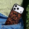 Tortoise Shell Pattern Phone Case For iPhone 17 AIR 16 Pro Max 15 14 Pro 11 12 13 Shockproof Silicone Cover