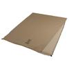 DOD Sotonenosasoi L Washable Sheet Set, 4.5cm Air Mat, Fits Kamaboko Tent, CM3-622-TN, Tan, Large