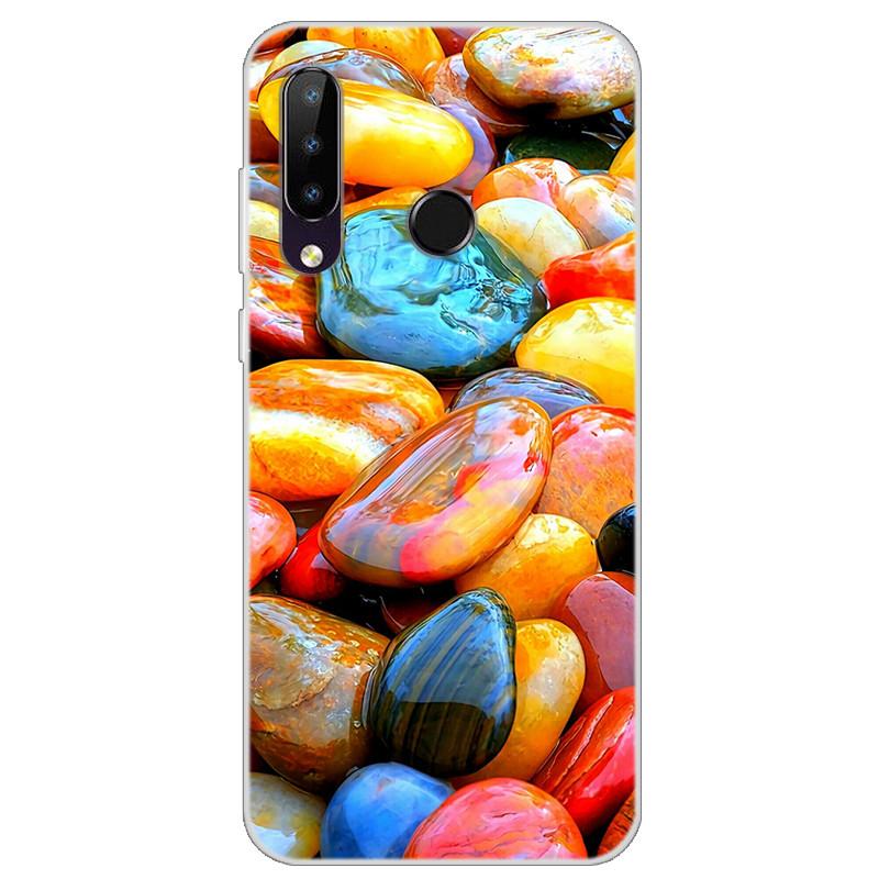 For Huawei Y6 2019 Case Soft Silicone Back Cover Bag Phone Case For Huawei Y6S Y6 Prime Pro 2019 Y 6S 2019 TPU Case Y6S 2020