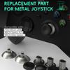 DATA FROG 3 Pairs Thumbstick for Xbox One Elite/One S/Series X/Series S/Sony PlayStation 4 Controller Replacement Rocker with Base