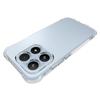 For Xiaomi 17 TPU Phone Case Non Slip Transparent Mobile Phone Cover