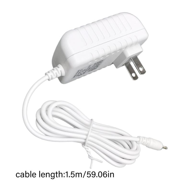 Universal Power Adapters for Hello baby HB66 HB50 Safety Protections Design Material For Home Travel Charging