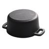 Wutuo Double Handle Cast Iron Pot