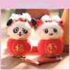 Panda Plush Keychain With Pp Cotton Filling For Kids And Collectors