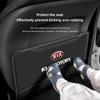 Car Seat Back Protector Anti-Kick Wear Resistant Dirty Accessorie For Kia KN GT-Line Sportage Ceed Rio Picanto Sorento Soul