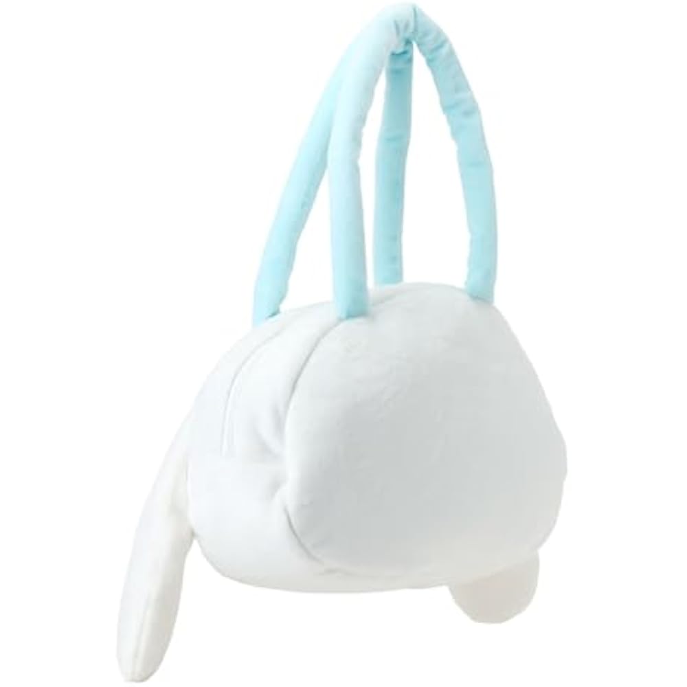 SANRIO (SANRIO) Face Shape Tote Bag Cinnamoroll 388319