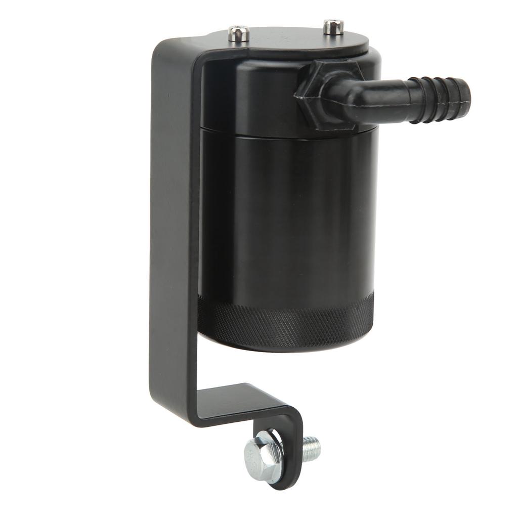 Oil Separator Catch Can Engine Oil Reservoir Tank with Bracket Replacement for Dodge Charger Hellcat 2015‑2020