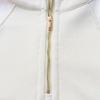 Women's Half-Zip Hooded Fleece Sweatshirt - Autumn/Winter Style (In Stock)