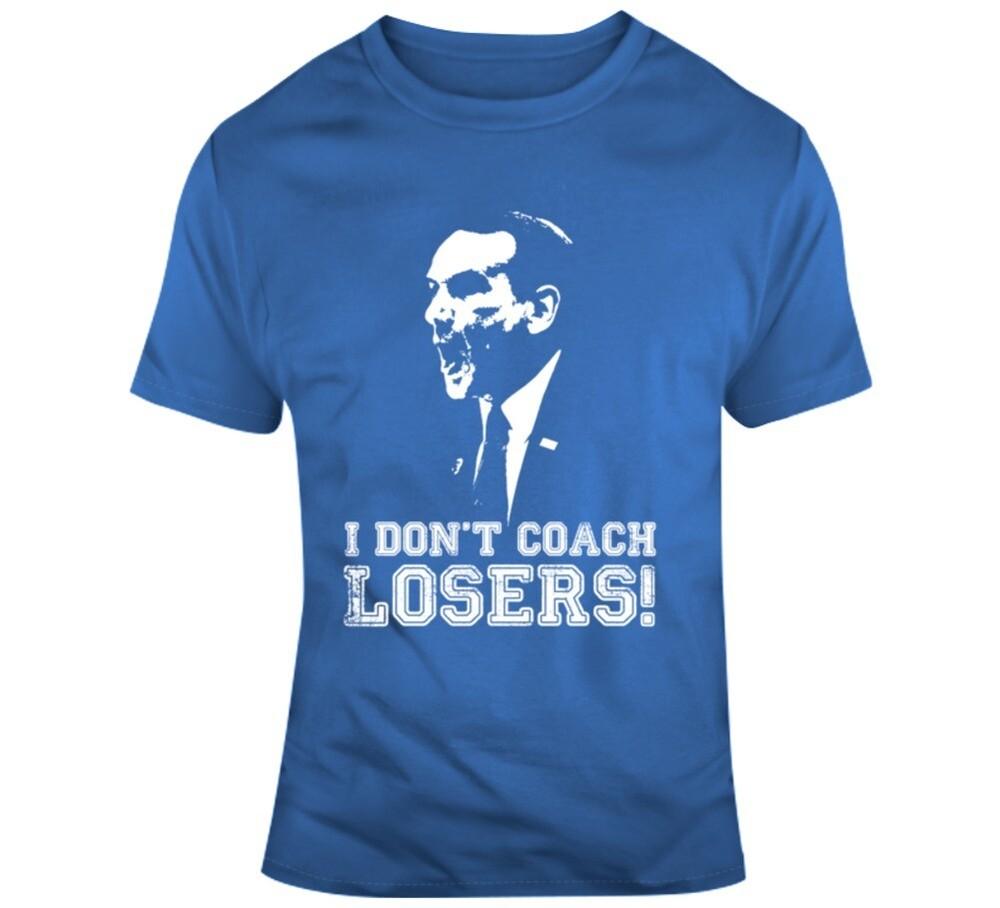 Mike Krzyzewski I Don t Coach Losers College Basketball Fan V2 T Shirt Unisex T-Shirt L