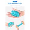 Reusable Cleaning Putty Sticky Gel For Tight Space Car Interior Home Appliances Durable Dust Collector