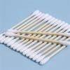 100/200/500pcs Double Head Cotton Swab Women Makeup Cotton Buds Tip For Wood Sticks Nose Ears Cleaning Health Care Tools