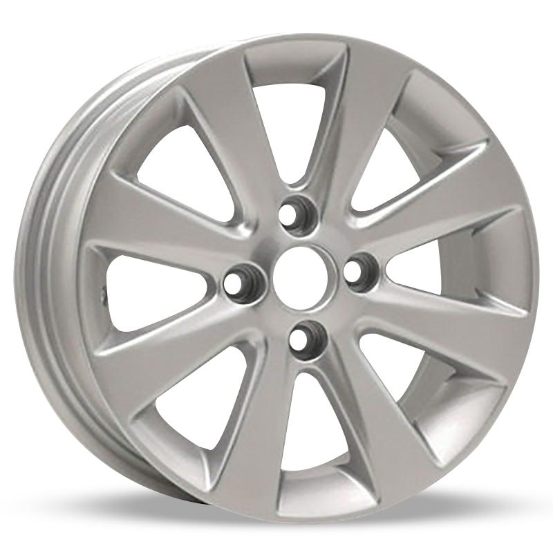 Volkswagen Santana & Jetta 14-16 Inch Alloy & Steel Wheels