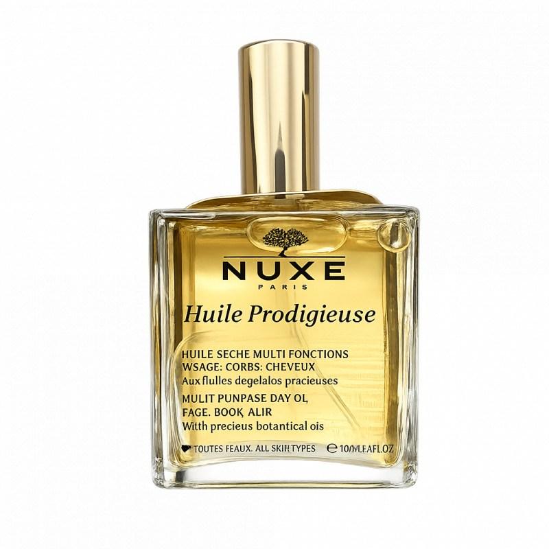 Nuxe Huile Prodigieuse Multi-Dry Oil, 1 pcs, 100ml