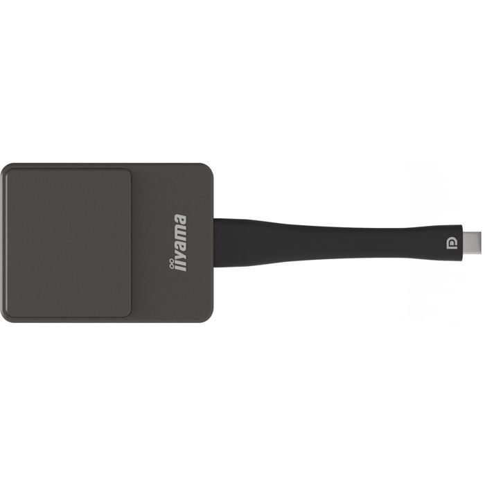 IIYAMA Adaptateur USB-C Pour L