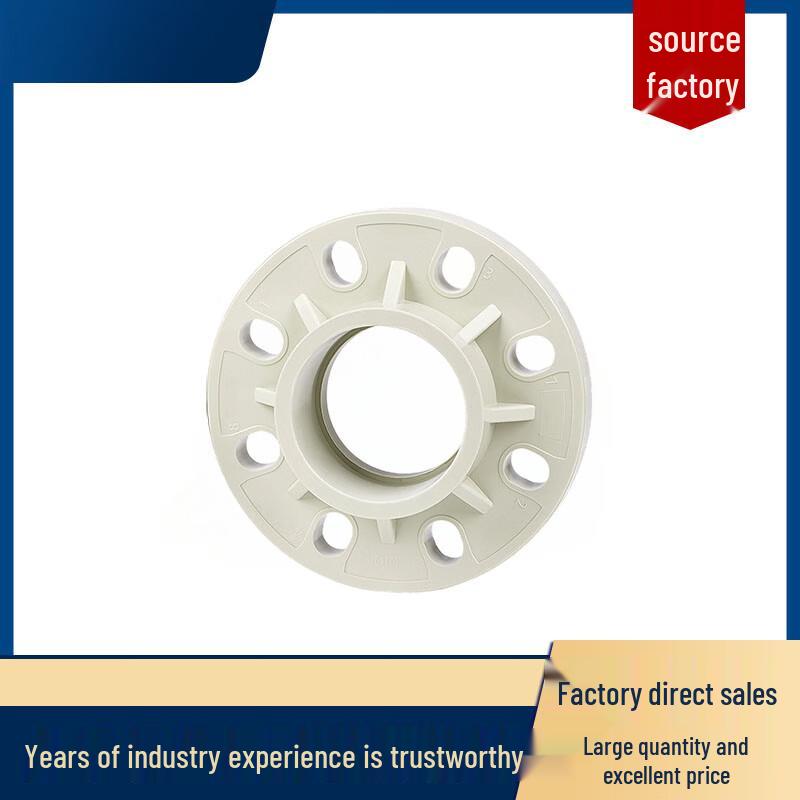 PPR Hot-Melt Butt Welding Pipe Flange