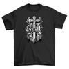 Gothic_91 T-shirt - Dark and Divine! Mysterious Design for Edgy Souls. Unisex Prin