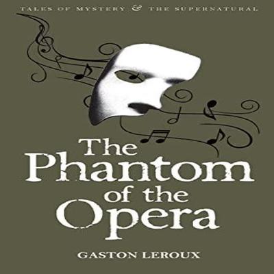 The Phantom of the Opera by Gaston Leroux Paperback Book 9781840220735
