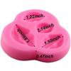 New Creative Design Lips Shape Sugar Mold Fondant Silicone Cake Mold Cake Decorating Tool Suitable Home Kitchen Supplies