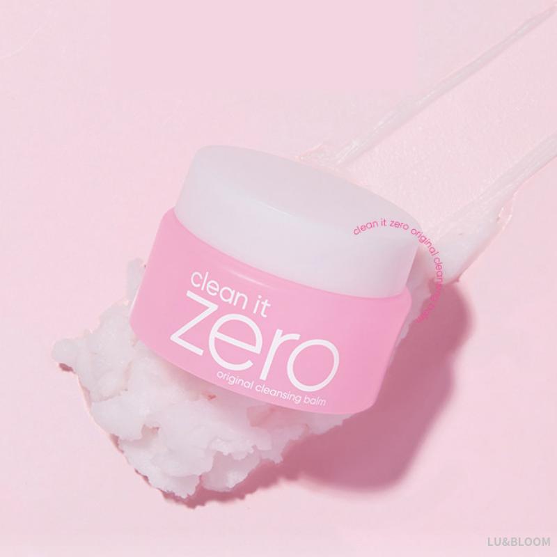 BANILA CO Clean It Zero Cleansing Balm Original 25ml / 50ml / 100ml / 180ml (+Free Gift)