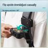 Universal Backpack Clip for DJI Osmo & Insta360 Cameras
