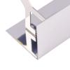 Inner Outer Corner Trowel Stainless Steel Corner Mason'S Knife Diatom Mud Scraping Putty Internal External 90Celsiusorner Trowel