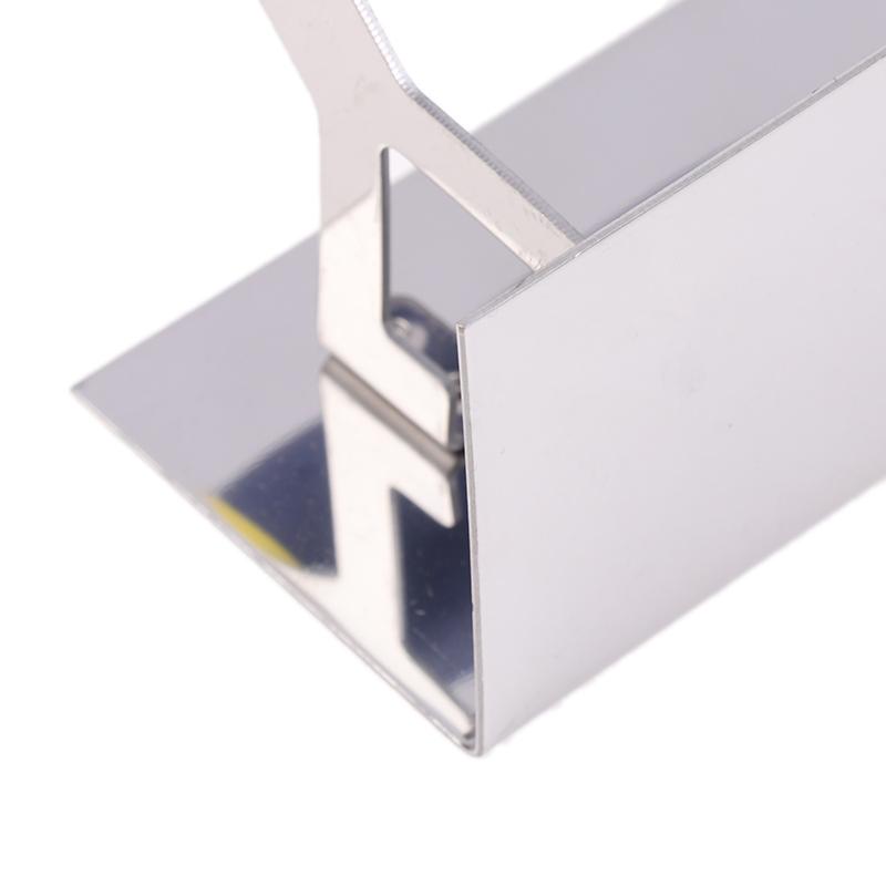 Inner Outer Corner Trowel Stainless Steel Corner Mason'S Knife Diatom Mud Scraping Putty Internal External 90Celsiusorner Trowel