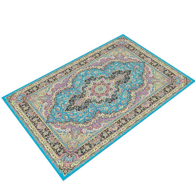 Persian Carpet Living Room Bedroom Home Sofa Tea Table Floor Mat Bedside Mat