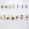 Car Air Conditioner Valve Core with Remover Tools R12 R134A Easy To Install Replacement Durable