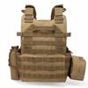 Multifunctional MOLLE Training Vest - Outdoor Protection Wilderness Adventure Set