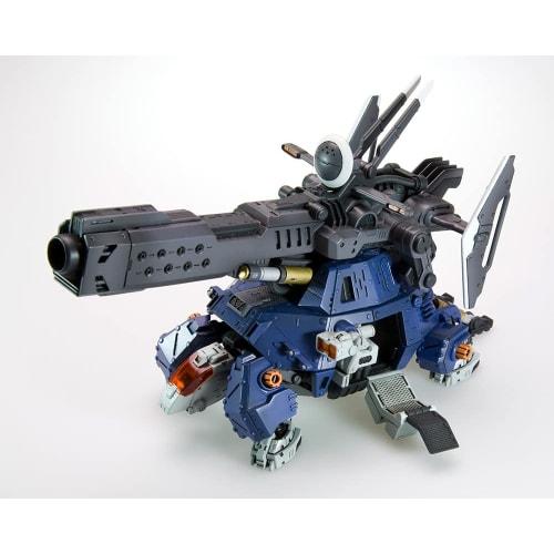 Kotobukiya ZOIDS RZ-013 Buster Tortoise, 1/72 scale plastic model, approximately 190mm in length