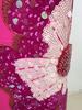 High-End Designer Sequin & Floral Short-Sleeved Formal Dress - High Street Fashion 2026