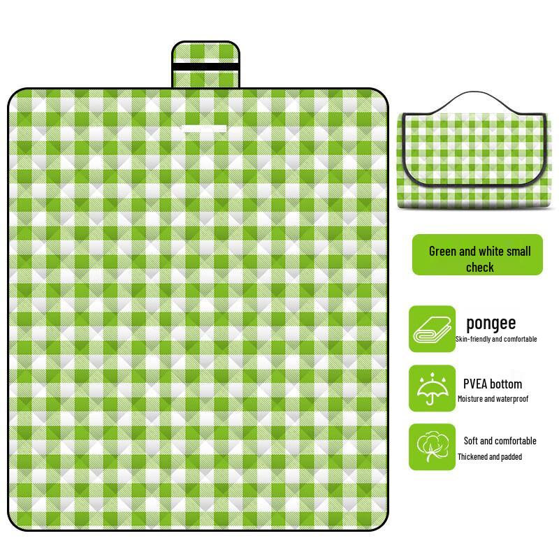 Portable Thickened Picnic & Camping Mat 2*2m
