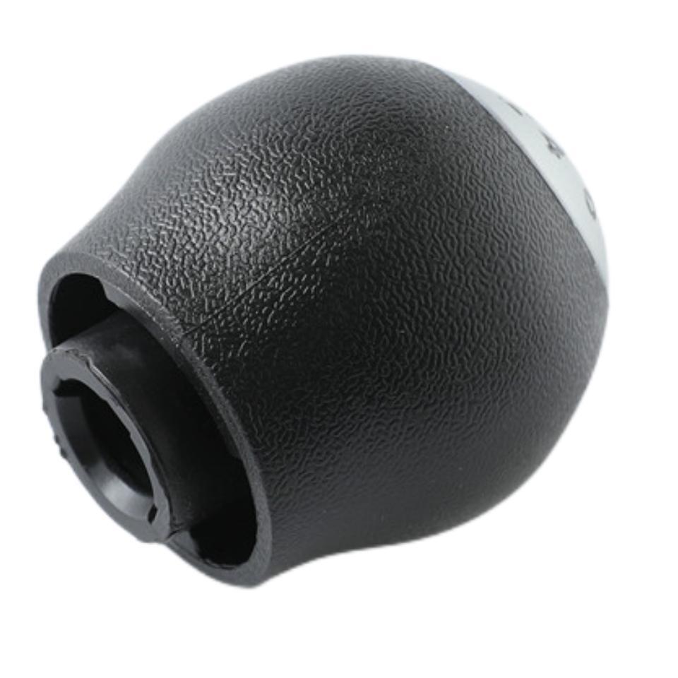 For Renault Megane Scenic Espace Laguna Vauxhall Opel Movano Nissan Interstar ABS/Leather 5/6 Speed Car Gear Shift Knob Head