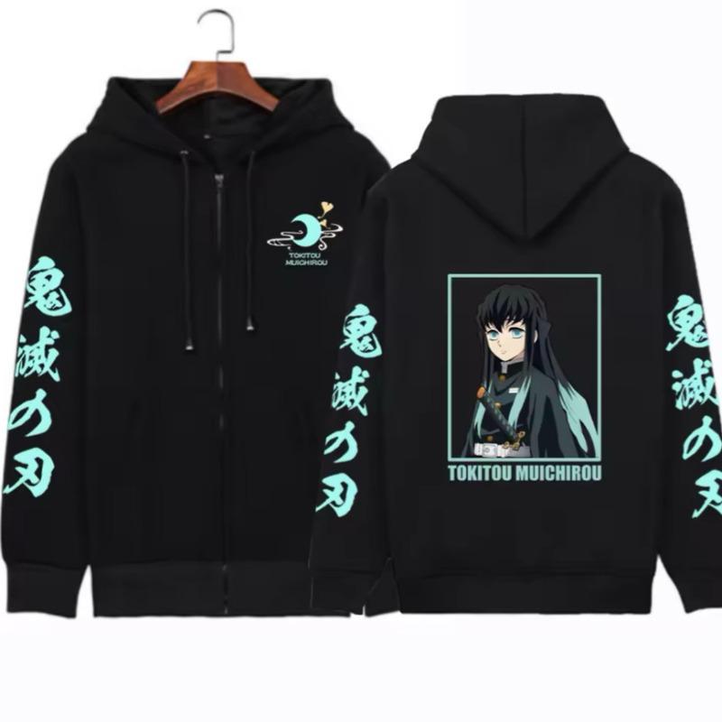 

Свободная повседневная толстовка с принтом Модный топ Простые худи Толстовки Женские S чёрный