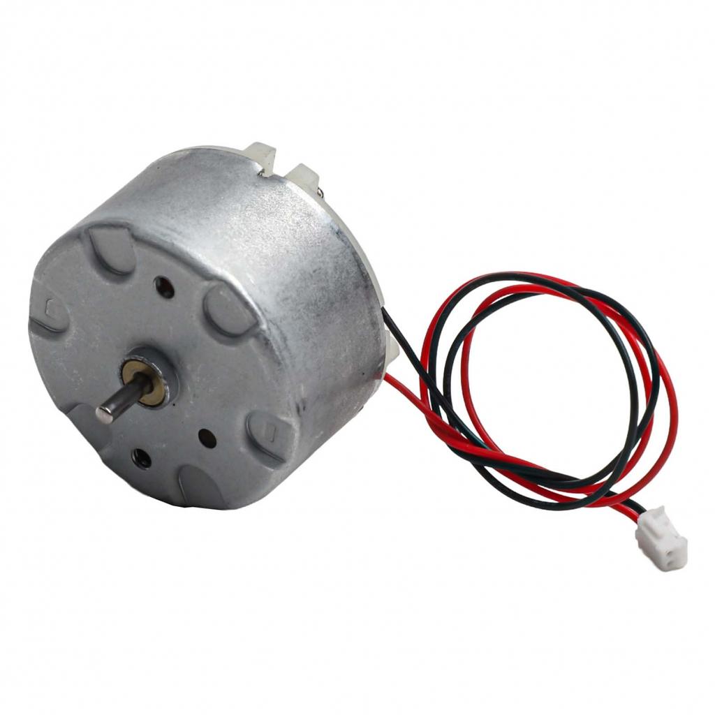 Voltage Range: 3.0V-6.0V Weight: 48g Motor Wire Length: 180mm