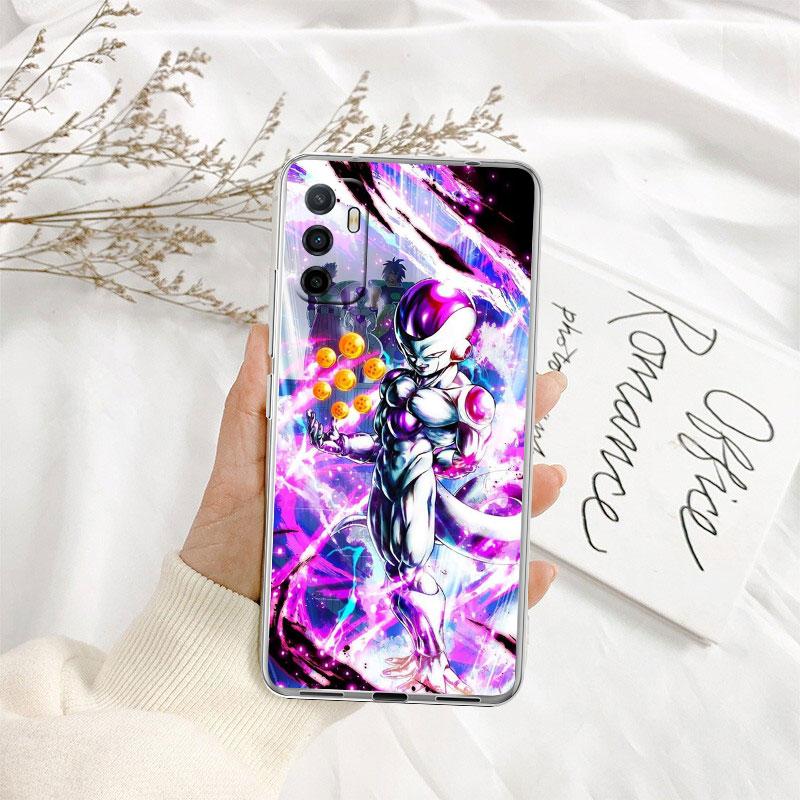 TR9 Dragon Ball Freeza Phone Case for Motorola Moto G40 G04 G05 One Ace Action  Fusion + Plus Hyper Macro Vision Zoom