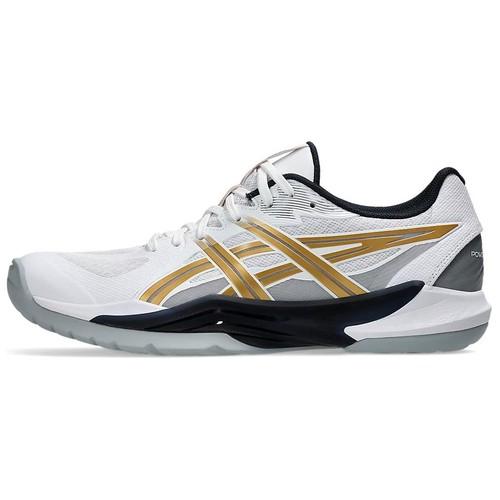 

Asics Powerbreak Ff White Rich Gold - 1071A101-101 EU 40.5 білий/золотий