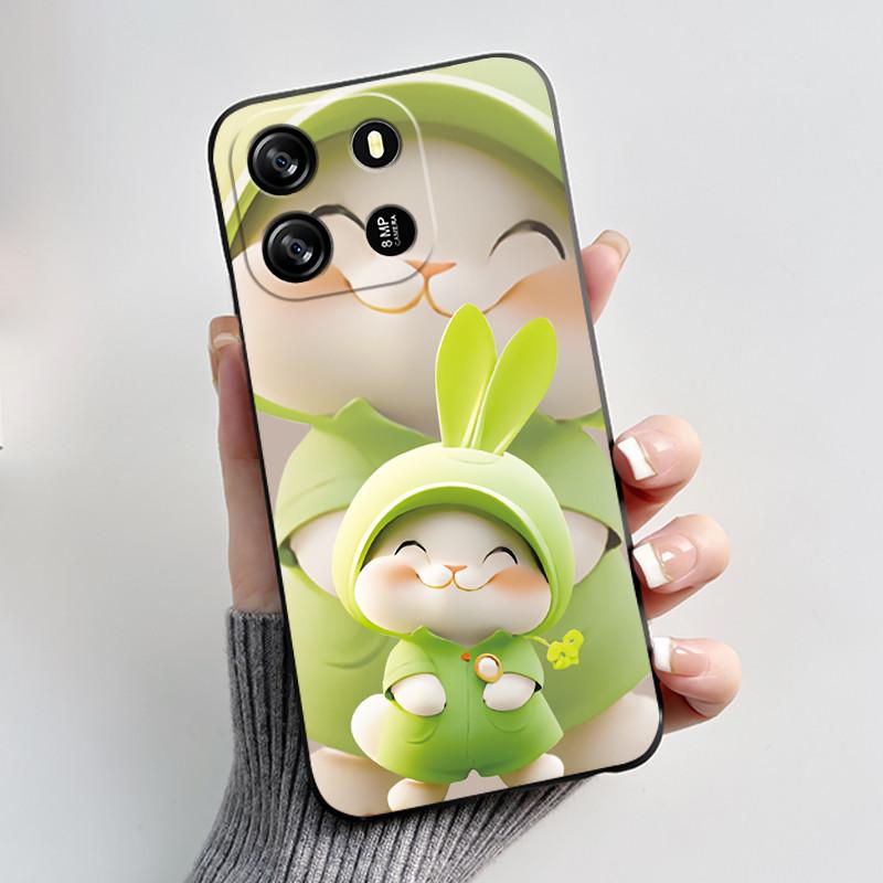 For Blackview Wave 6C Phone Case Wave6C Coque Luxury Cute Cool Boys Girls Soft Silicone Back Cover for Black view Wave 6C Case
