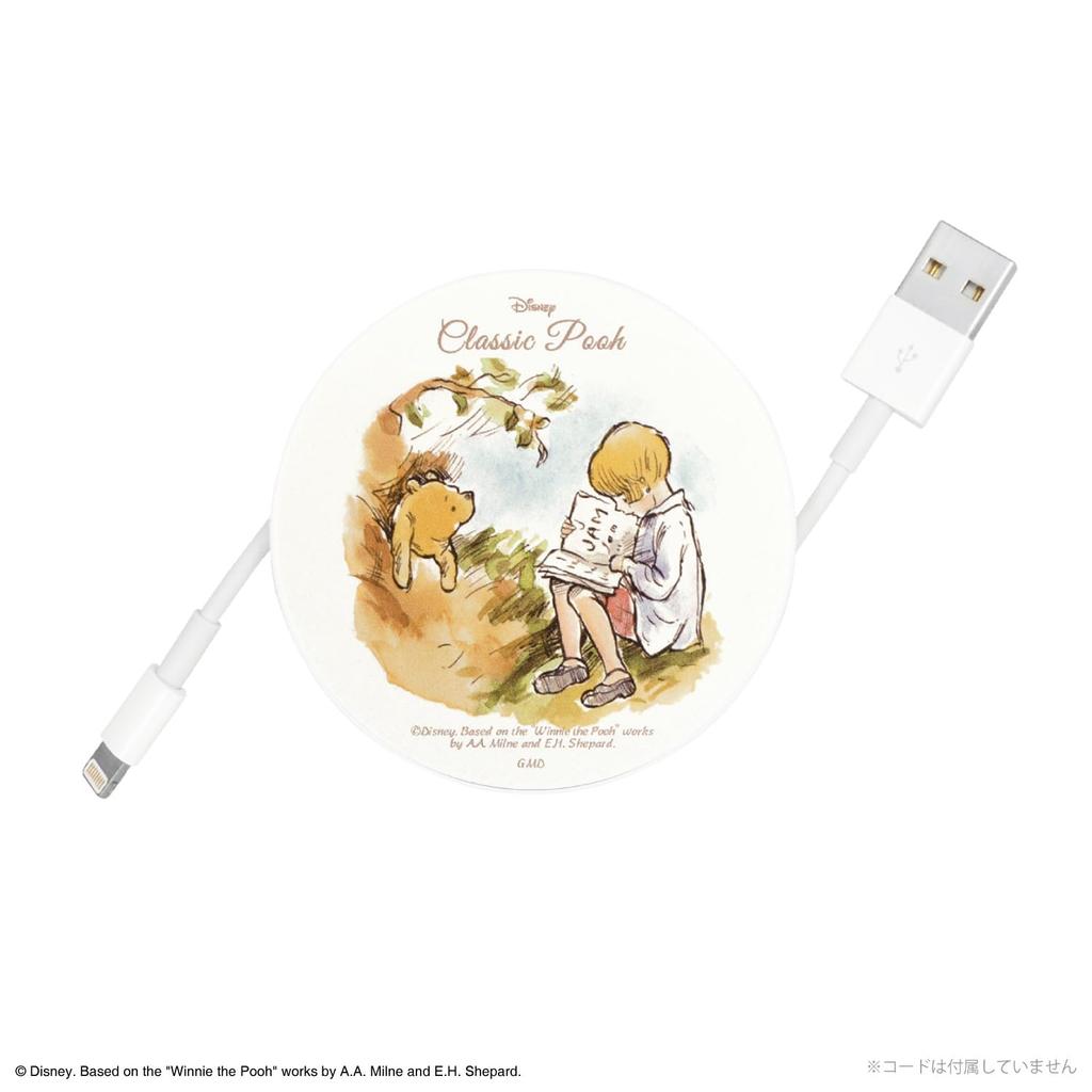 Gourmandies Disney Character Code Reel Case Story DNG-124B