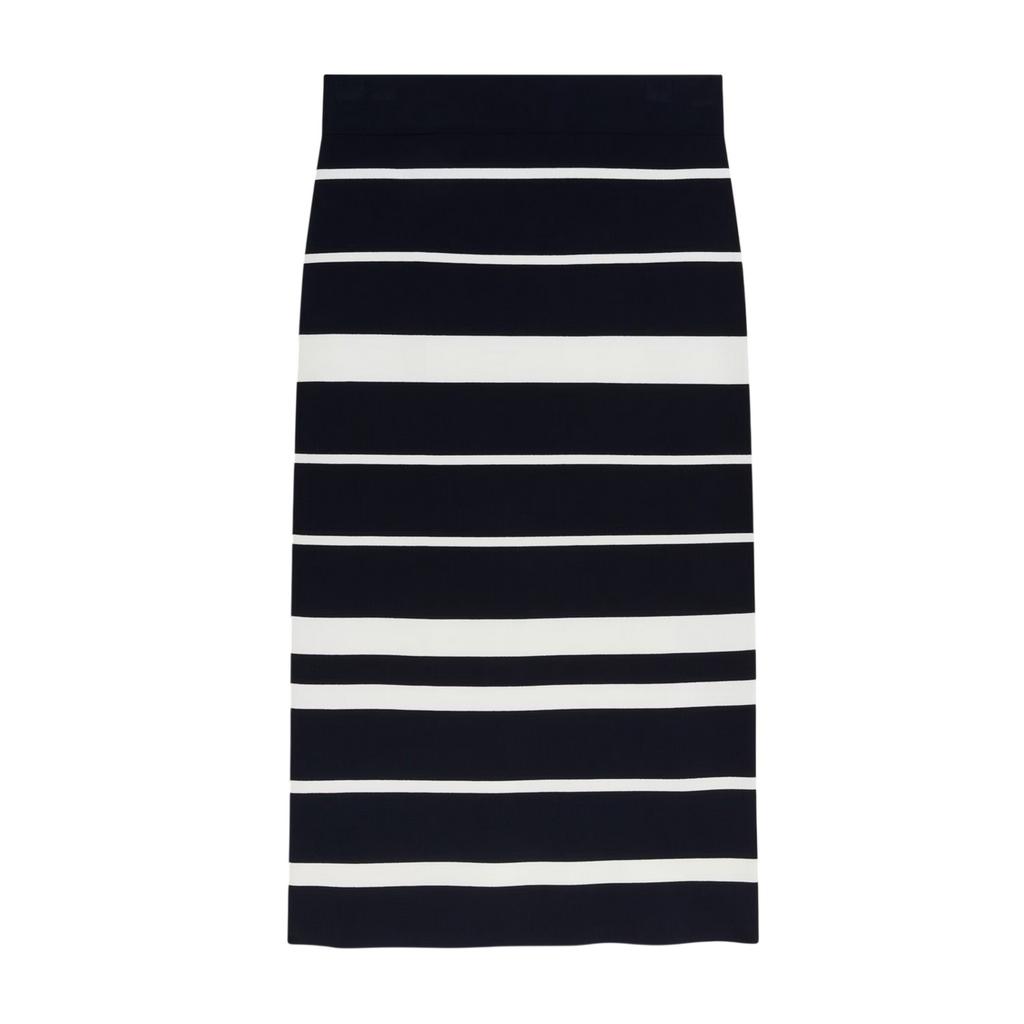 Ted Baker Womens/Ladies Striped Knitted Pencil Skirt