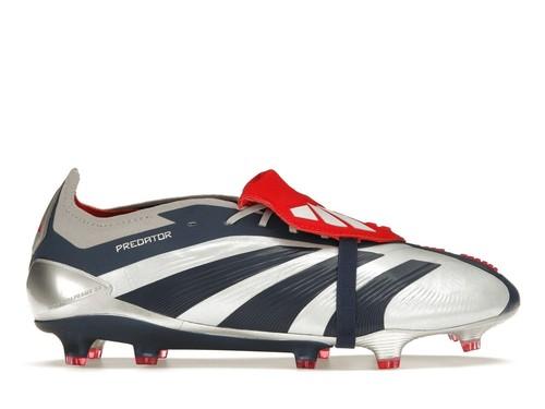 

adidas Predator Elite Foldover Tongue Firm Ground Roteiro Soccer Cleats IE3539 EU 46