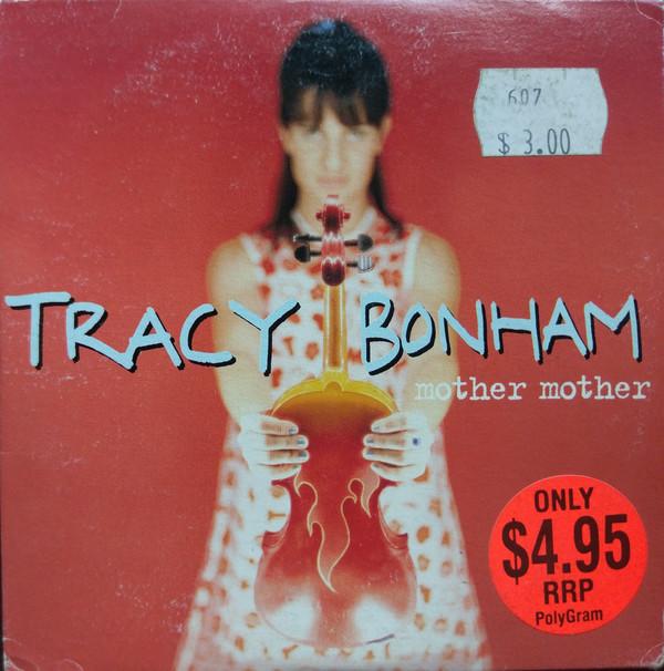 

CD BONHAM TRACY - Mother Mother 8546592 Island Records 1996 Australia Rock Used